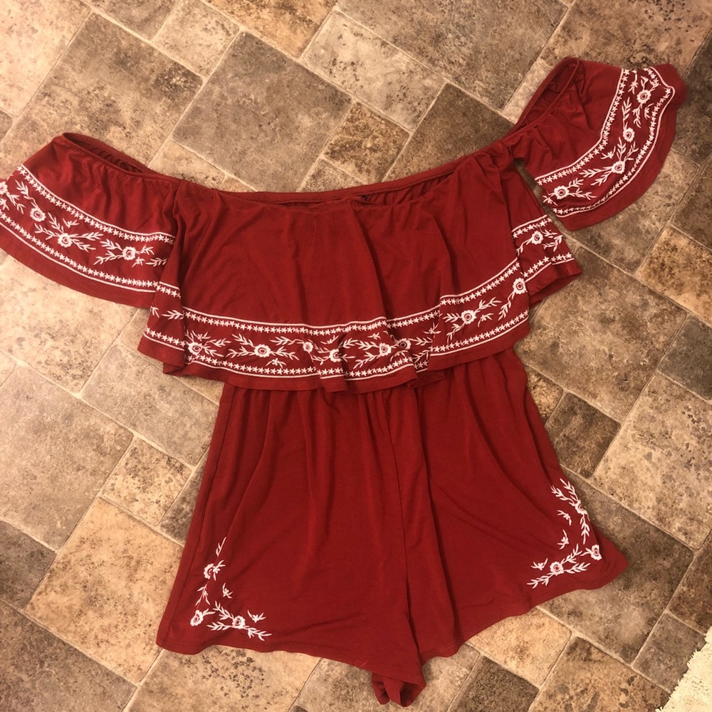 AE ROMPER